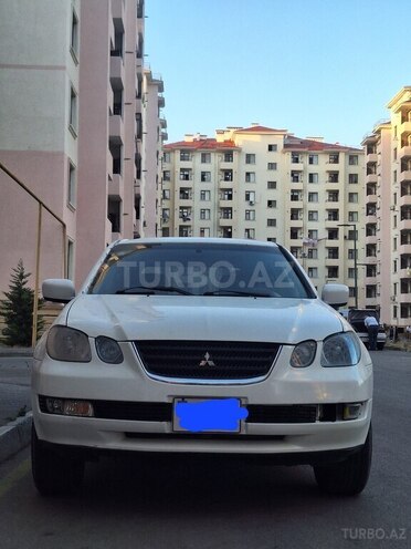 Mitsubishi Airtrek 2002, 237,000 km - 2.0 l - Bakı
