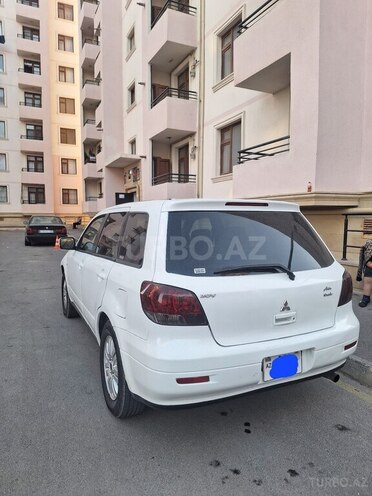 Mitsubishi Airtrek 2002, 237,000 km - 2.0 l - Bakı