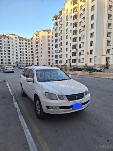 Mitsubishi Airtrek 2002, 237,000 km - 2.0 l - Bakı