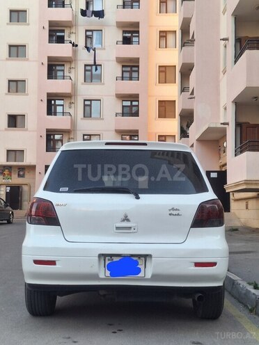 Mitsubishi Airtrek 2002, 237,000 km - 2.0 l - Bakı