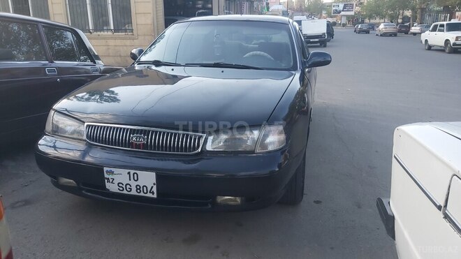 Kia Clarus 1998, 249,000 km - 2.0 l - Gəncə