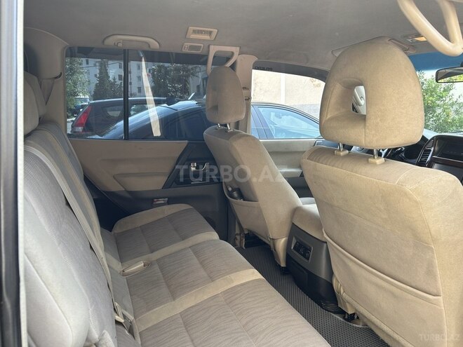Mitsubishi Pajero 2003, 238,000 km - 3.0 l - Gəncə