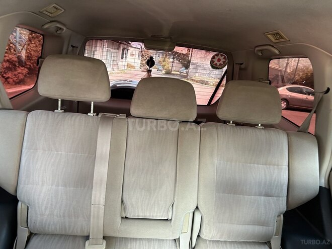 Mitsubishi Pajero 2003, 238,000 km - 3.0 l - Gəncə