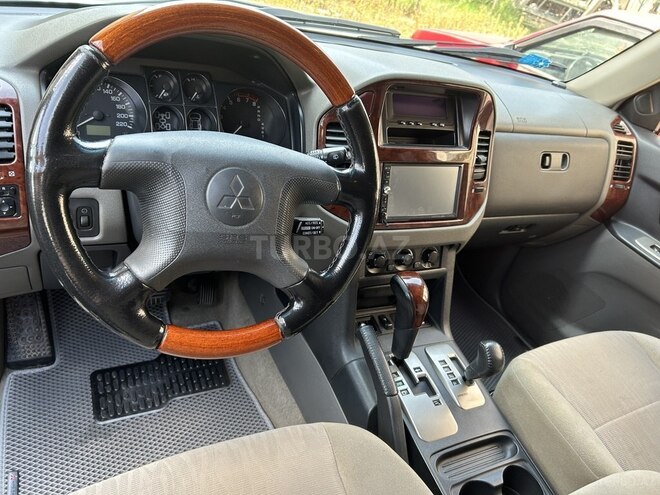 Mitsubishi Pajero 2003, 238,000 km - 3.0 l - Gəncə