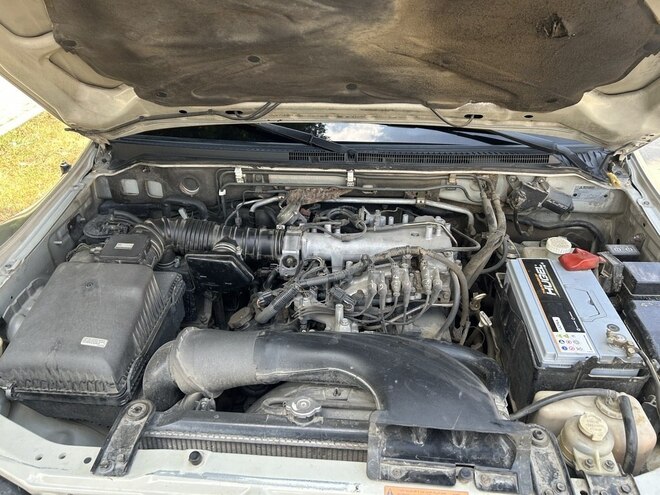 Mitsubishi Pajero 2003, 238,000 km - 3.0 l - Gəncə
