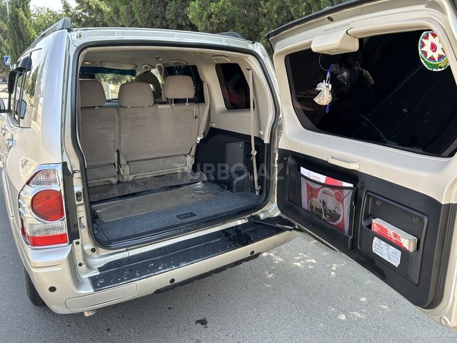 Mitsubishi Pajero 2003, 238,000 km - 3.0 l - Gəncə