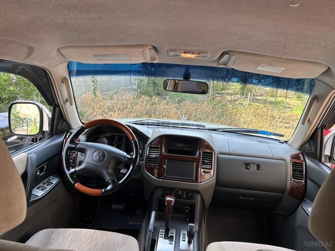 Mitsubishi Pajero 2003, 238,000 km - 3.0 l - Gəncə