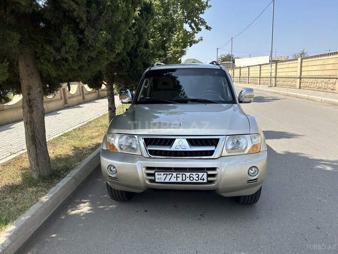 Mitsubishi Pajero 2003, 238,000 km - 3.0 l - Gəncə