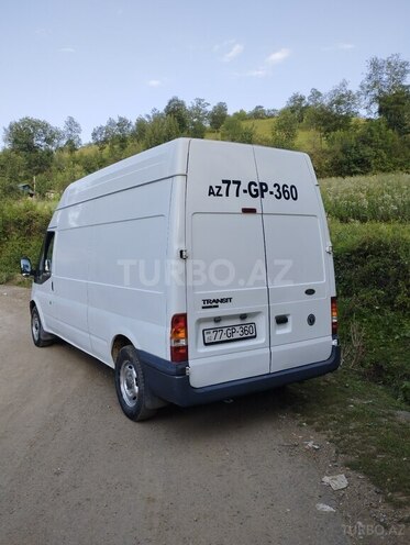 Ford Transit 2007, 190,000 km - 2.4 л - Bakı