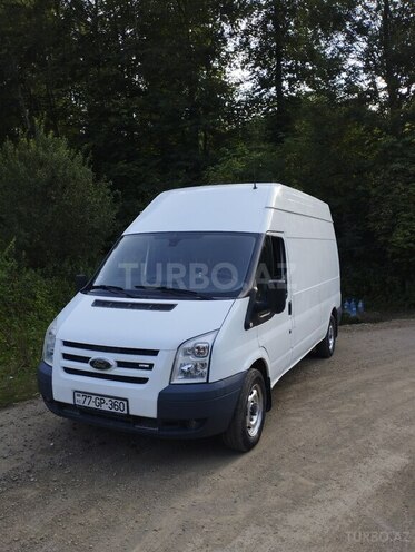 Ford Transit 2007, 190,000 km - 2.4 л - Bakı