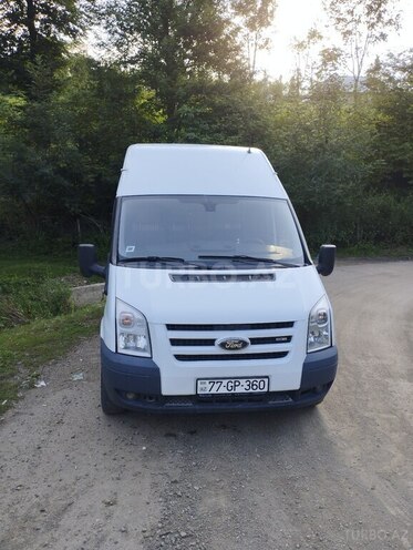 Ford Transit 2007, 190,000 km - 2.4 л - Bakı