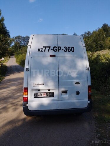 Ford Transit 2007, 190,000 km - 2.4 л - Bakı