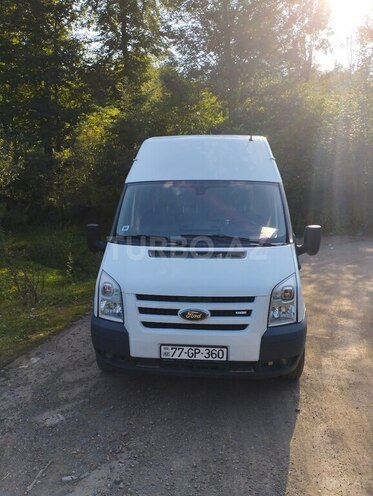 Ford Transit 2007, 190,000 km - 2.4 л - Bakı
