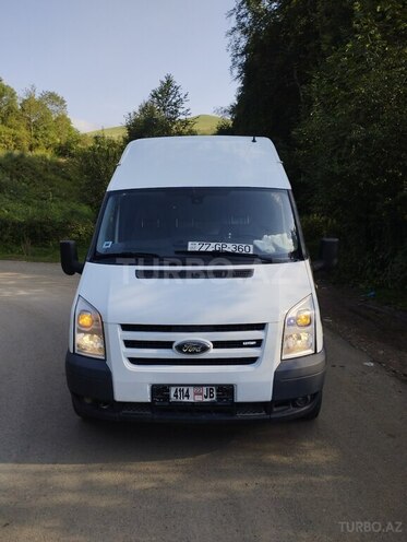 Ford Transit 2007, 190,000 km - 2.4 л - Bakı