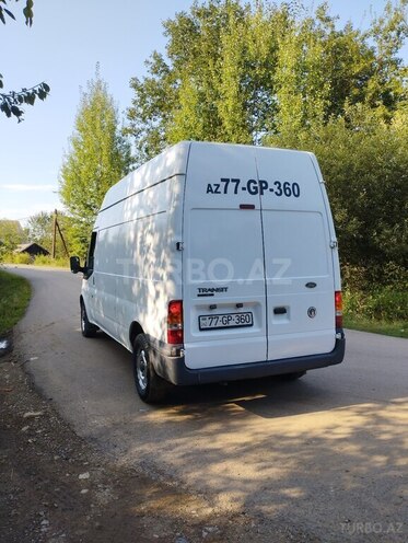 Ford Transit 2007, 190,000 km - 2.4 л - Bakı
