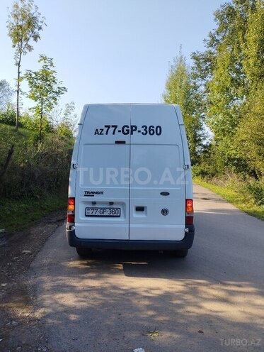 Ford Transit 2007, 190,000 km - 2.4 л - Bakı