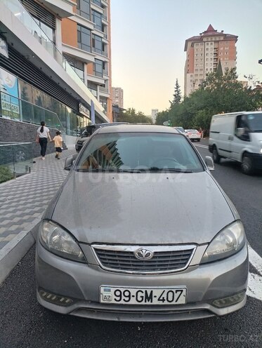 Daewoo Gentra 2014, 120,000 km - 1.5 l - Bakı
