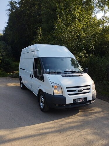 Ford Transit 2007, 190,000 km - 2.4 л - Bakı