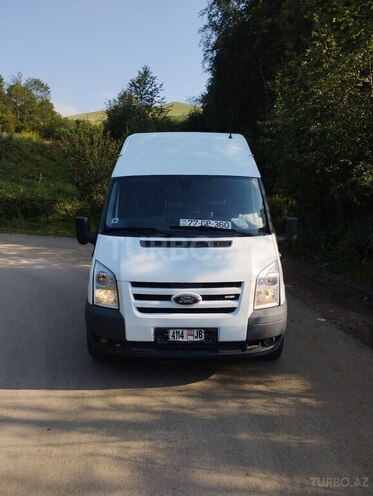 Ford Transit 2007, 190,000 km - 2.4 л - Bakı