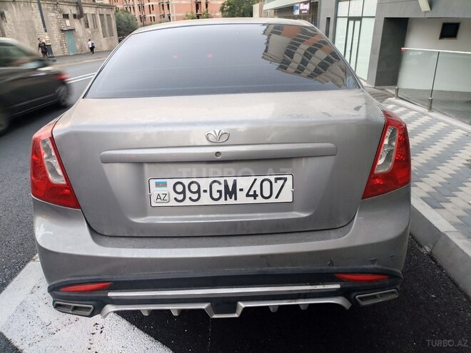 Daewoo Gentra 2014, 120,000 km - 1.5 l - Bakı