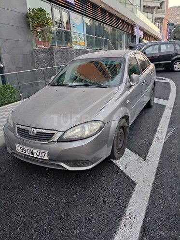 Daewoo Gentra 2014, 120,000 km - 1.5 l - Bakı