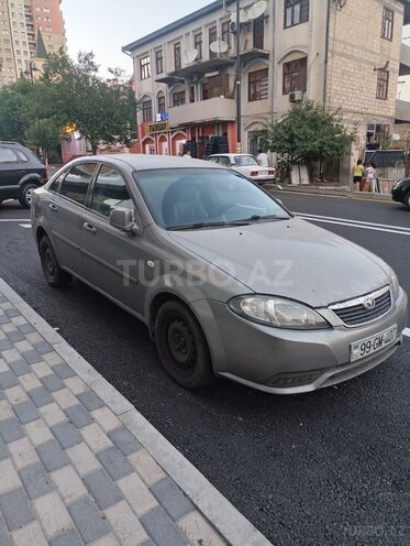Daewoo Gentra 2014, 120,000 km - 1.5 l - Bakı