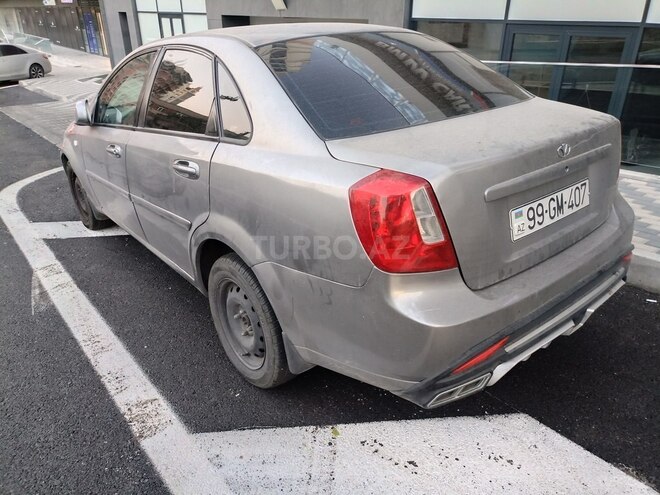 Daewoo Gentra 2014, 120,000 km - 1.5 l - Bakı