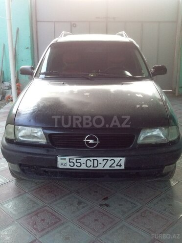 Opel Astra 1996, 588,529 km - 1.6 l - Şəki