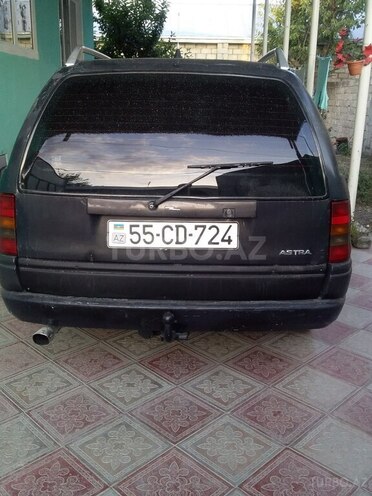 Opel Astra 1996, 588,529 km - 1.6 l - Şəki