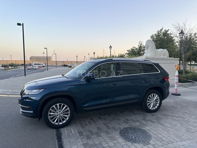 Skoda Kodiaq 2020, 23,000 km - 2.0 l - Bakı