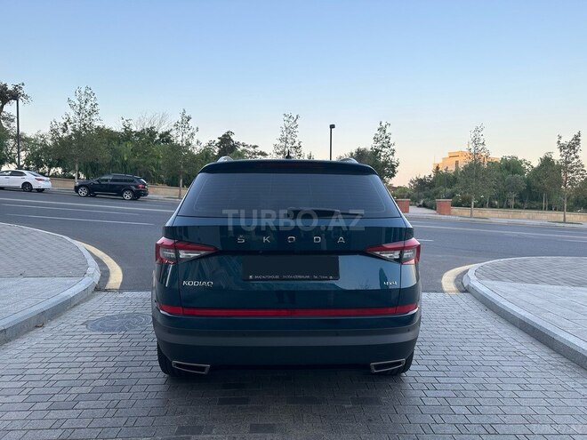 Skoda Kodiaq 2020, 23,000 km - 2.0 l - Bakı