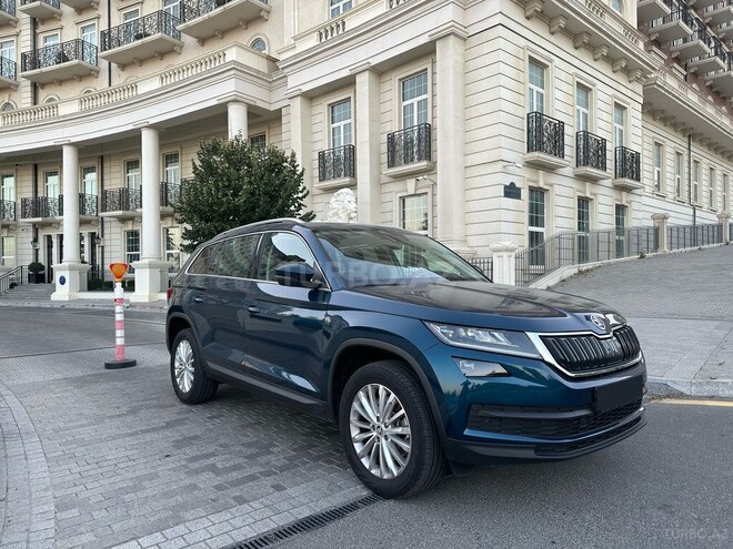 Skoda Kodiaq 2020, 23,000 km - 2.0 l - Bakı