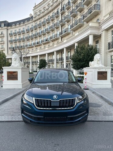 Skoda Kodiaq 2020, 23,000 km - 2.0 l - Bakı