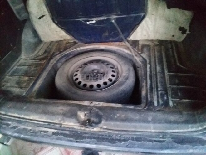 Opel Astra 1996, 588,529 km - 1.6 l - Şəki