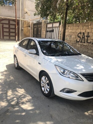 Changan Eado 2014, 245,000 km - 1.6 л - Bakı