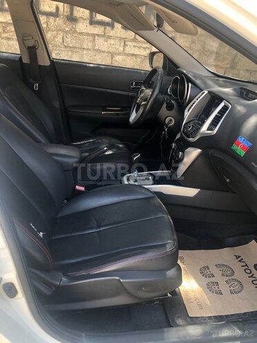 Changan Eado 2014, 245,000 km - 1.6 л - Bakı
