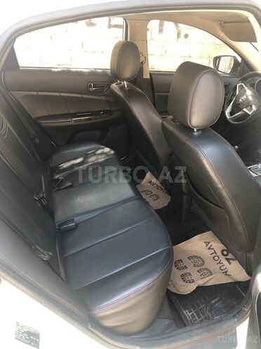 Changan Eado 2014, 245,000 km - 1.6 л - Bakı