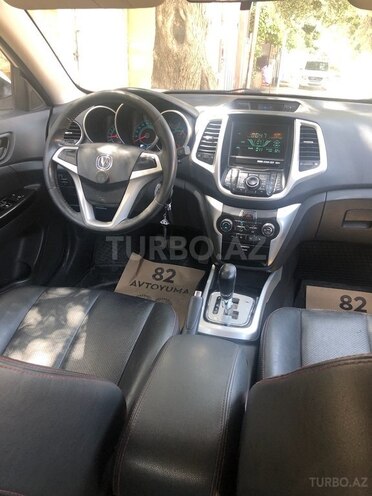 Changan Eado 2014, 245,000 km - 1.6 л - Bakı