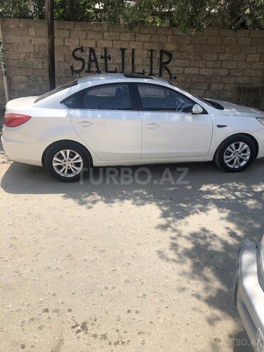 Changan Eado 2014, 245,000 km - 1.6 л - Bakı