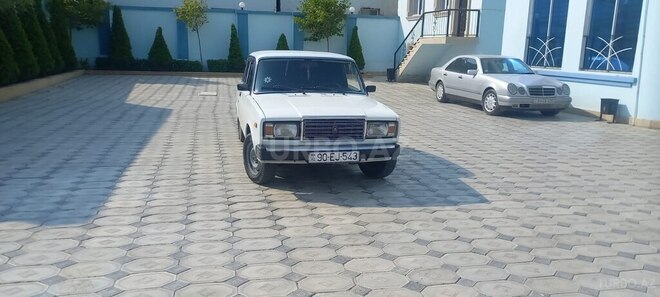 LADA (VAZ) 2107 2007, 242,000 km - 1.6 l - Bakı