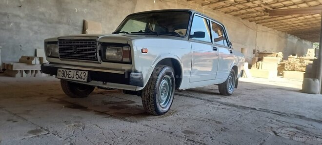 LADA (VAZ) 2107 2007, 242,000 km - 1.6 l - Bakı