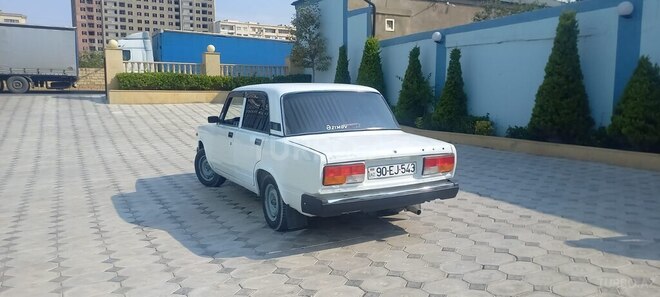 LADA (VAZ) 2107 2007, 242,000 km - 1.6 l - Bakı