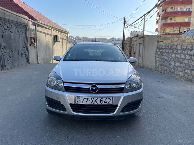 Opel Astra 2006, 185,000 km - 1.4 л - Bakı