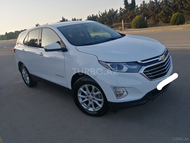 Chevrolet Equinox 2018, 74,000 km - 1.5 l - Bakı
