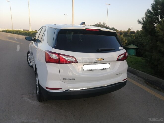 Chevrolet Equinox 2018, 74,000 km - 1.5 l - Bakı