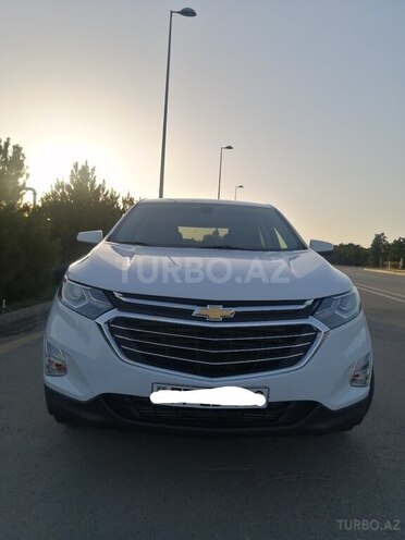 Chevrolet Equinox 2018, 74,000 km - 1.5 l - Bakı