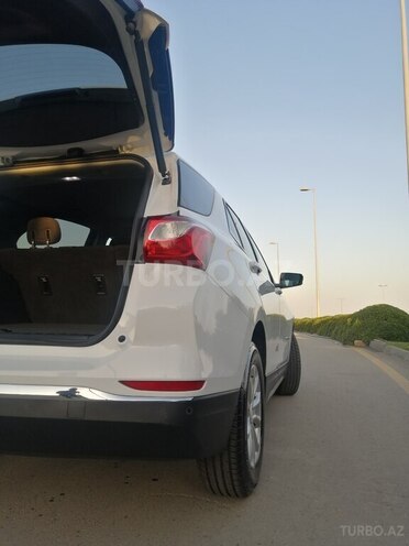 Chevrolet Equinox 2018, 74,000 km - 1.5 l - Bakı
