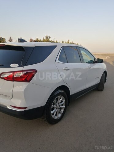 Chevrolet Equinox 2018, 74,000 km - 1.5 l - Bakı