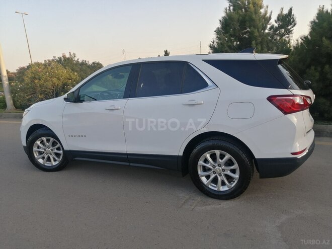 Chevrolet Equinox 2018, 74,000 km - 1.5 l - Bakı