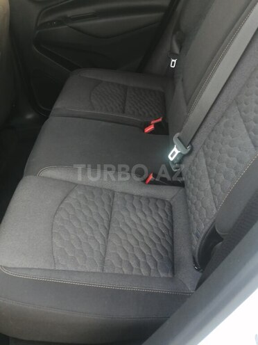 Chevrolet Equinox 2018, 74,000 km - 1.5 l - Bakı